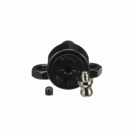 Mcgill MCF Series, Metric Cam Follower, No MCF22X MCF22X